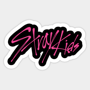 Stray Kids 樂 Lalala Sticker